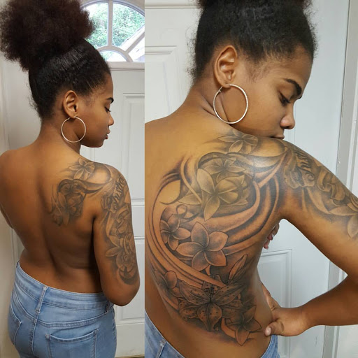 Explore tool band tattoo ideas, creative tattoo ideas in Albany, available at Tat Jones Ruthless Tattoos L.L.C.