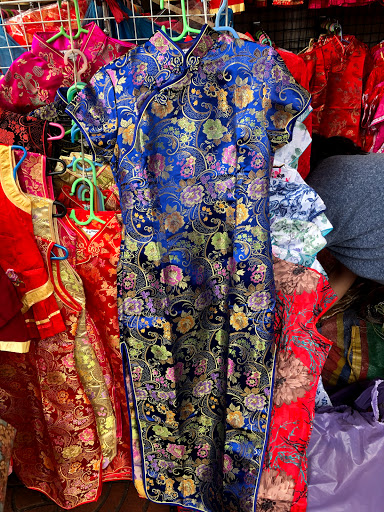 เฮียใช้ขายชุดจีนเยาวราช