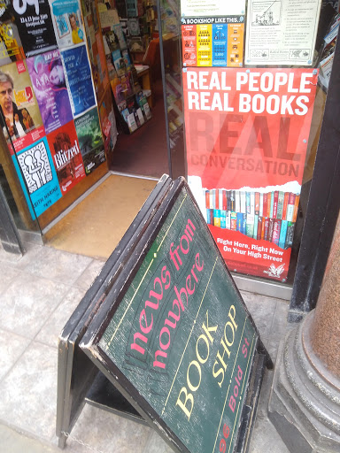 News From Nowhere Radical & Community Bookshop