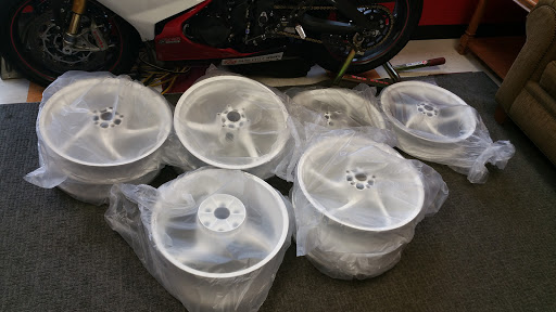 Motorcycle Repair Shop «Rapid Cycle Works», reviews and photos, 4950 Plainfield Ave NE I, Grand Rapids, MI 49525, USA