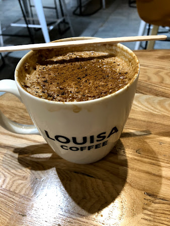 Louisa Coffee 路易．莎咖啡(台南文平門市)