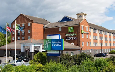 Holiday Inn Express Newcastle Gateshead, an IHG Hotel image