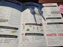 VAPIANO Dresden Schössergasse à Dresden menu