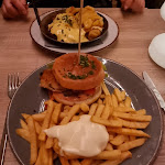 Photo n°1 de l'avis de Nadine.o fait le 27/11/2022 à 13:22 sur le  Restaurant Zur Schanze à Büren