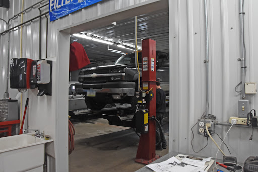 Tire Shop «Elite Tire & Auto Center», reviews and photos, 204 S 20th St, Fairfield, IA 52556, USA