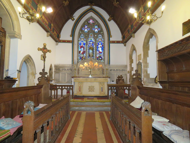 Reviews of St Edward's Church in Plymouth - Church