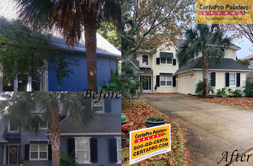 Painter «CertaPro Painters of Northwest FL», reviews and photos, 42 Business Centre Dr #202, Miramar Beach, FL 32550, USA