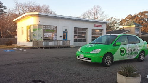 Car Dealer «First Landing Auto Sales», reviews and photos, 1605 Pleasure House Rd, Virginia Beach, VA 23455, USA