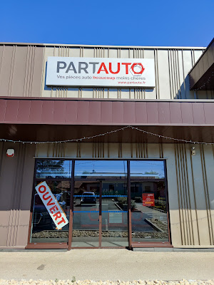 Partauto à Issoire