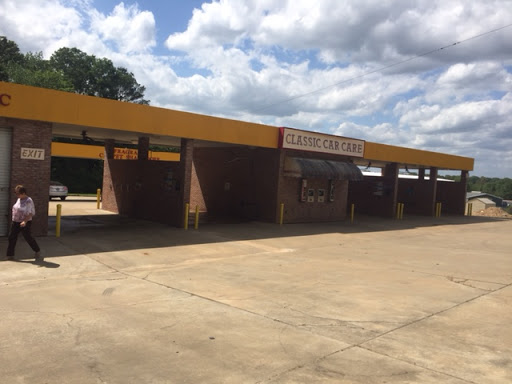 Klassy Kleen Carwash and  LLC en Jonesboro