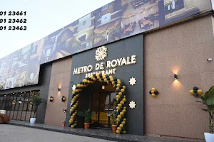 Metro De Royale Multicuisine Family Restaurant image