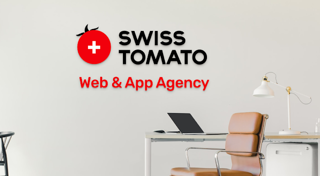 Swiss Tomato - Agence Web & Application mobile