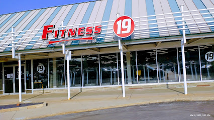 Fitness 19 - 5301 Grove Rd suite 601, Pittsburgh, PA 15236