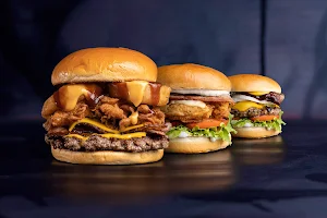 RE Burger Petone image
