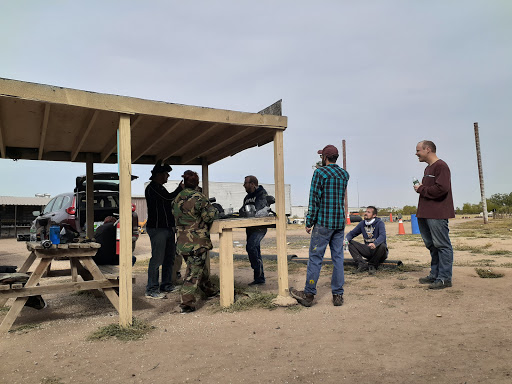 Paintball Center «American Paintball Coliseum Outdoor Fields», reviews and photos, 12635 Buckley Rd, Brighton, CO 80603, USA