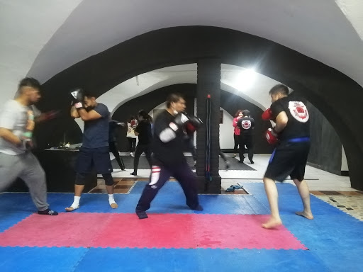 Centers to practice kendo in Puebla