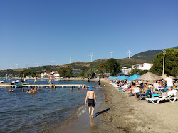 Foto av Narli beach II med hög nivå av renlighet