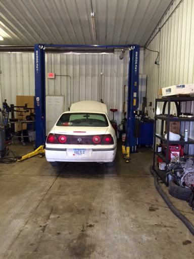 Auto Repair Shop «RJ Automotive», reviews and photos, 900 IA-965 Unit# 8, North Liberty, IA 52317, USA