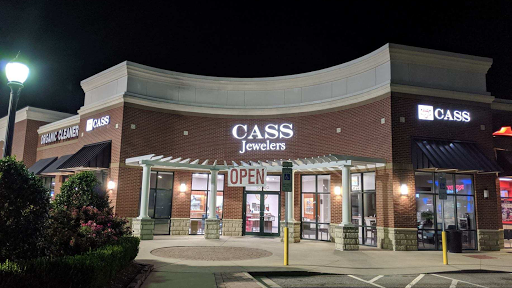 Cass Jewelers, 5559 W Market St, Greensboro, NC 27409, USA, 