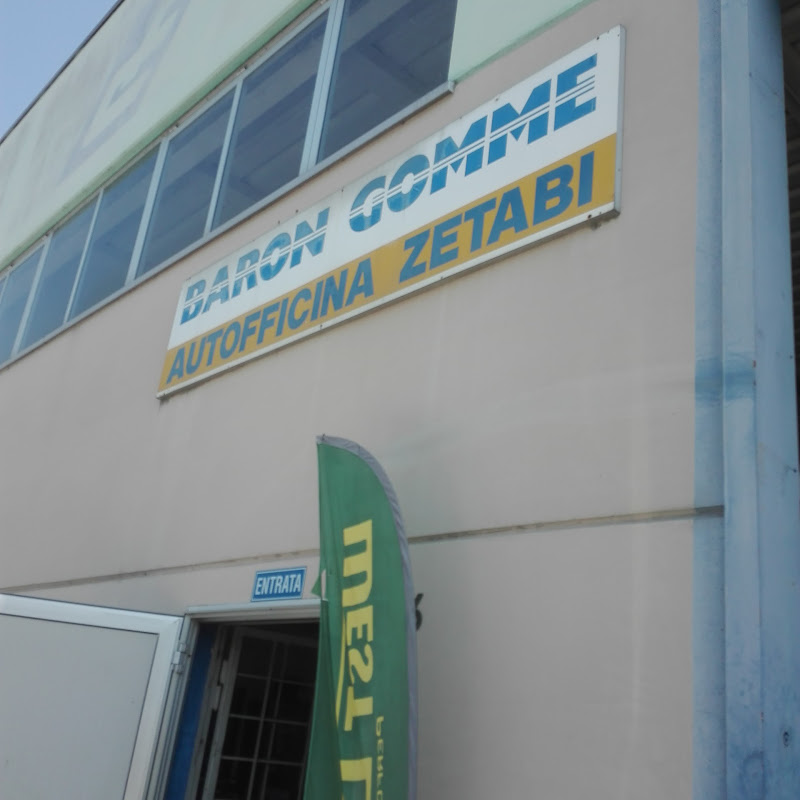 Baron Gomme