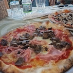 Photo n°2 de l'avis de M. fait le 20/09/2021 à 20:59 sur le  Trattoria Pizzeria Flower à Spiazzi