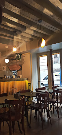 Atmosphère du Restaurant vénézuélien Maïz à Paris - n°15