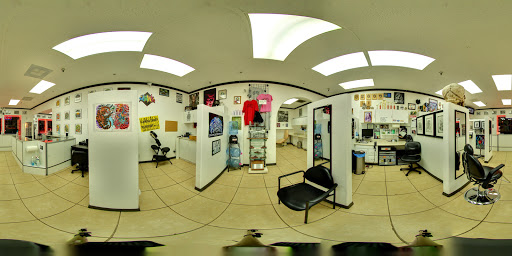 Explore small shoulder tattoo ideas, creative tattoo ideas in El Cajon, available at E C Tattoo & Body Piercing