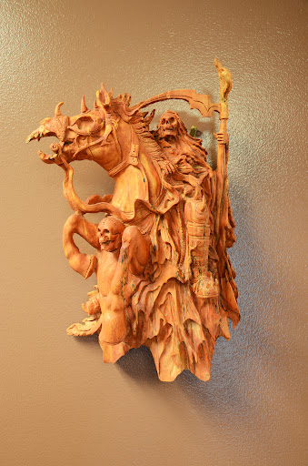 Explore avatar pandora tattoo ideas, creative tattoo ideas in Hinesville, available at Dark Horse Art Studios