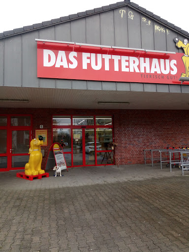 DAS FUTTERHAUS - Rostock unter Rostock, 