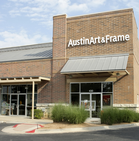 Austin Art & Frame