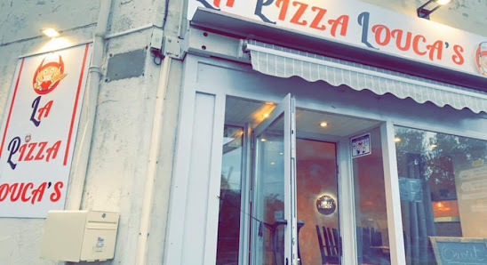 la Pizza Louca's 1 Rue André Pautet, 71420 Ciry-le-Noble, France