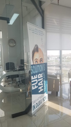 مركز زراعة الشعر - The Hair Transplant Center