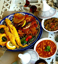 Produits de la mer du Restaurant marocain Sable D'Orient à Rumilly - n°4