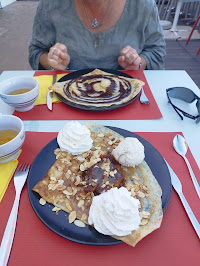 Plats et boissons du Crêperie bzh à Saint-Cyprien - n°1