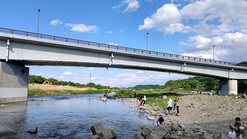 東秋留橋