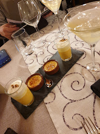 Plats et boissons du HÔTEL RESTAURANT LA TABLE D'AURÉ à Chamousset - n°6