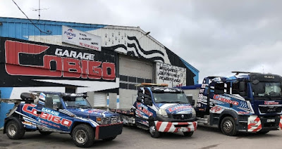 Garage Cobigo - Sarl LAURENT - NESIC à Josselin