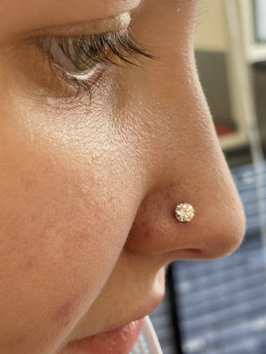 Explore dog tag tattoo ideas, creative tattoo ideas in Waukesha, available at Piercing by Kelly - Waukesha Piercing