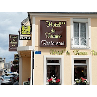 Photos du propriétaire du Restaurant français Hotel de France Isigny à Isigny-sur-Mer - n°1