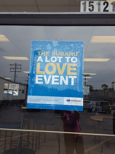 Subaru Dealer «Dean Team Subaru», reviews and photos, 15121 Manchester Rd, Ballwin, MO 63011, USA