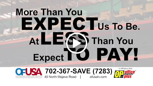 Office Supply Store «Office Plus», reviews and photos, 40 N Mojave Rd, Las Vegas, NV 89101, USA