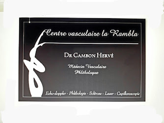 Dr Hervé Cambon - Angiologue / Phlébologue