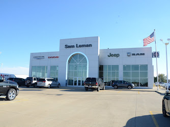Sam Leman Chrysler Dodge Jeep Ram Fiat Morton