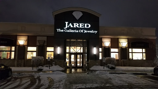 Jewelry Store «Jared The Galleria of Jewelry», reviews and photos, 1016 IL-59, Aurora, IL 60504, USA