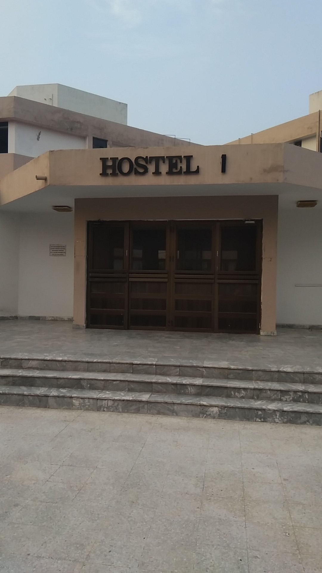 Hostel 1