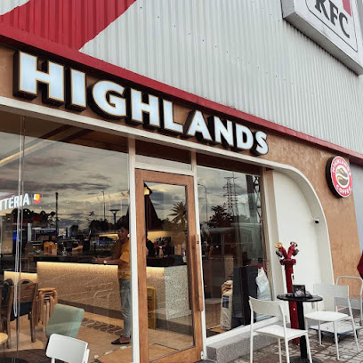 Highlands coffee GO! Quảng Ngãi
