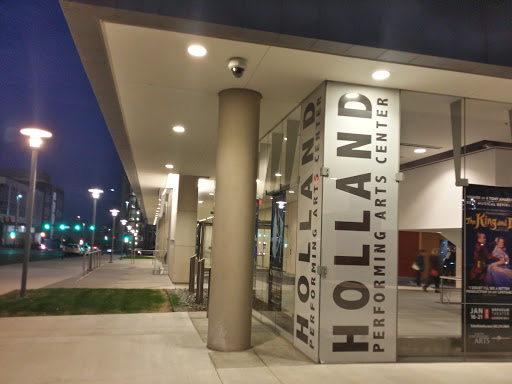 Concert Hall «Holland Center», reviews and photos, 1200 Douglas St, Omaha, NE 68102, USA