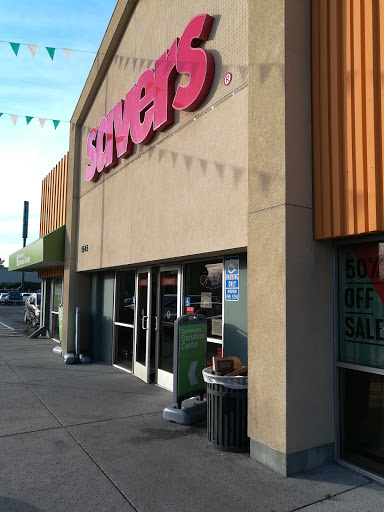 Thrift Store «Savers», reviews and photos, 1545 Parkmoor Ave, San Jose, CA 95128, USA