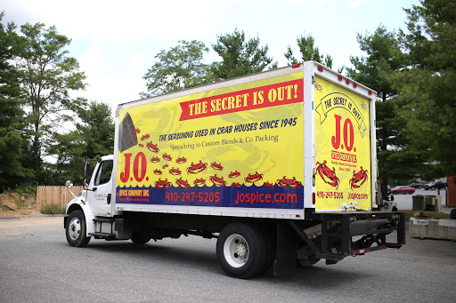 Sign Shop «Shannon-Baum Signs», reviews and photos, 105 Competitive Goals Dr, Sykesville, MD 21784, USA