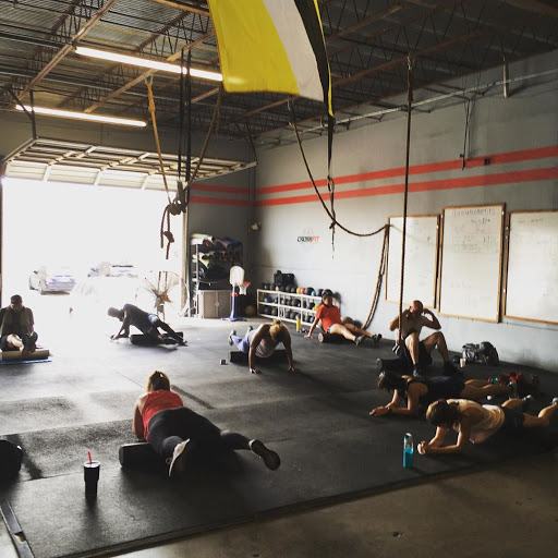 Gym «CrossFit Memorial Houston», reviews and photos, 1105 Upland Dr N, Houston, TX 77043, USA